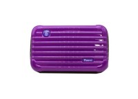 CRAZY OCEAN Mini Shelter Pouch Box #MS08 Magical Purple