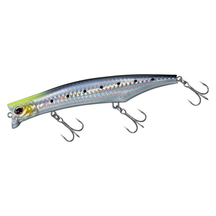 DAIWA Morethan Shallow Roll 126F-SSR 22g #Chart Head Iwashi