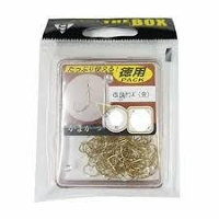 GAMAKATSU Kairyo Yarazu [Gold] #5 Box (100pcs)