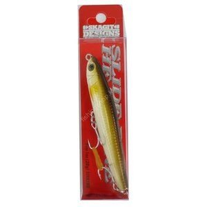 SKAGIT DESIGNS Slide Bait Heavy One 90-28g Sweetfish