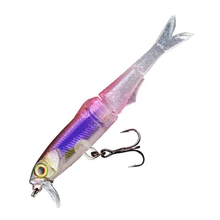 JACKALL Hamply POL Clear Pink Wakasagi