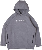 JACKALL Stretch Sweat Hoodie XL Gray