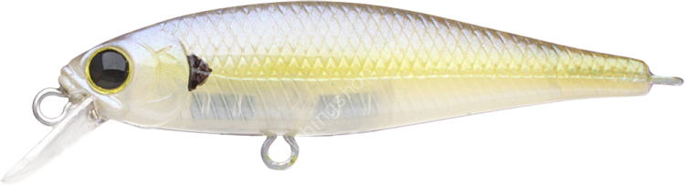 LUCKY CRAFT Pointer 48SP #Chart Shad
