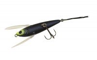 DSTYLE Reserve Jr. Chart Black