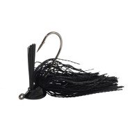 GEECRACK German Jig 1/2oz # 010 Black