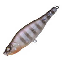 WHIPLASH FACTORY Spittin Wire S14PLG Banded Minnow