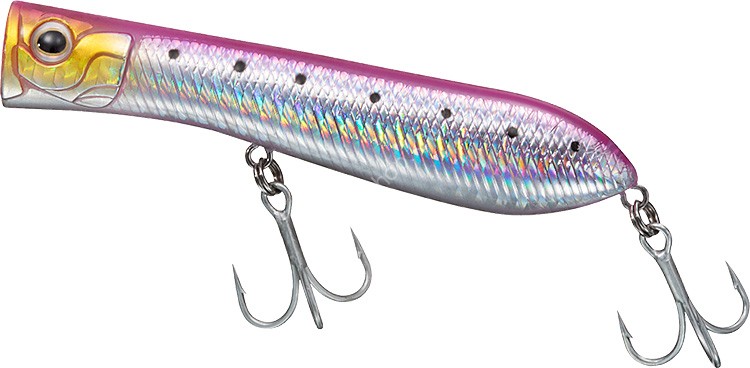 DAIWA SaltyPop 95F #Pink Iwashi