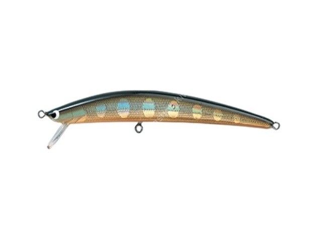 TACKLE HOUSE Twinkle Factory TWF60 #F-1 Silver Green