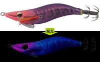 EVERGREEN Egi Bancho 2.5 Fune SP #UV0123R Pink Purple Shrimp Red