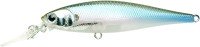 LUCKY CRAFT Pointer 78DDS #Silver Cheek Ghost Minnow