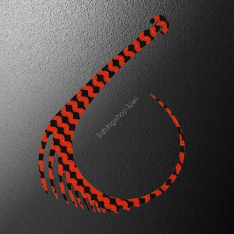 MATSUOKA SPECIAL Giza Bite 185 #Zebra Dark Orange MATSUOKA SPECIAL Giza Bite 185 #Zebra Dark Orange