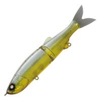 WHIPLASH FACTORY Swayword -16FLW #SYS12RHG Gold Belly Shiner
