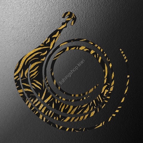 MATSUOKA SPECIAL Next Triple 120mm Phoenix #Black Gold Tiger