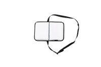 JACKALL Packable Seat Cushion S #White