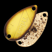 OFFICE EUCALYPTUS Trigger M 1.2g #G21 Transparent Char Gold