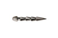 JACKALL Tungsten Custom Sinker Nail HW 2.7g (3/32 OZ) 4