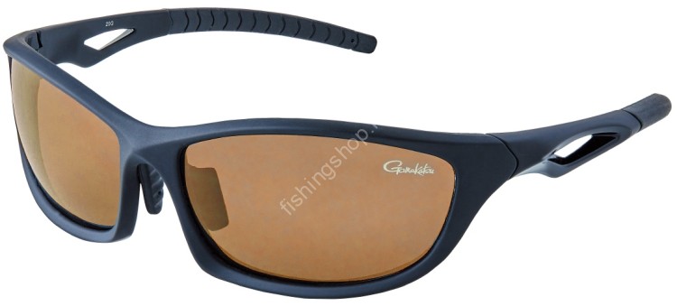 GAMAKATSU GM1783 Polarized Sunglasses (Brown)