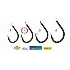 GAMAKATSU Through Float [Nano Smooth Coat] #6 (14pcs)