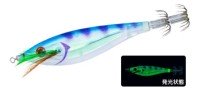 DUEL Ultra 3D Cloth M2 M 105mm #CL11 Clear Luminous Blue