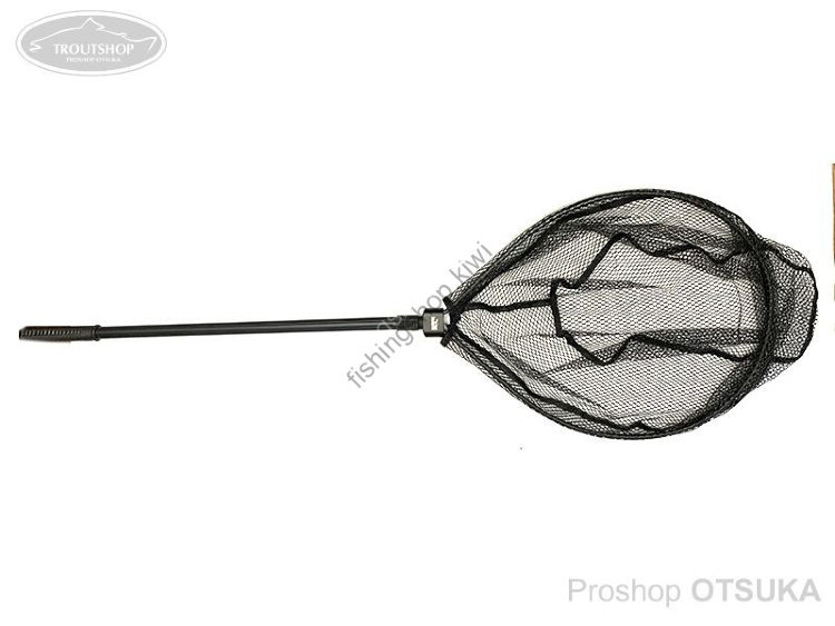 MUKAI Full Carbon Light Net Type-5 Deep Aluminum Shaft