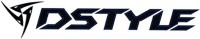 DSTYLE Logo Cutting Sticker L Color