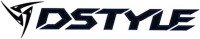 DSTYLE Logo Cutting Sticker L Color