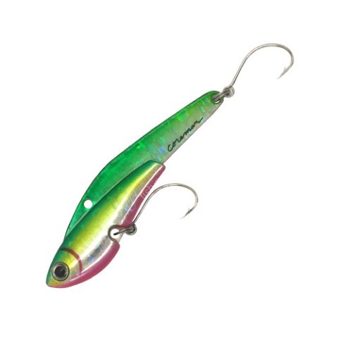 COREMAN IP-18 Iron Plate SC #006 Green Pink