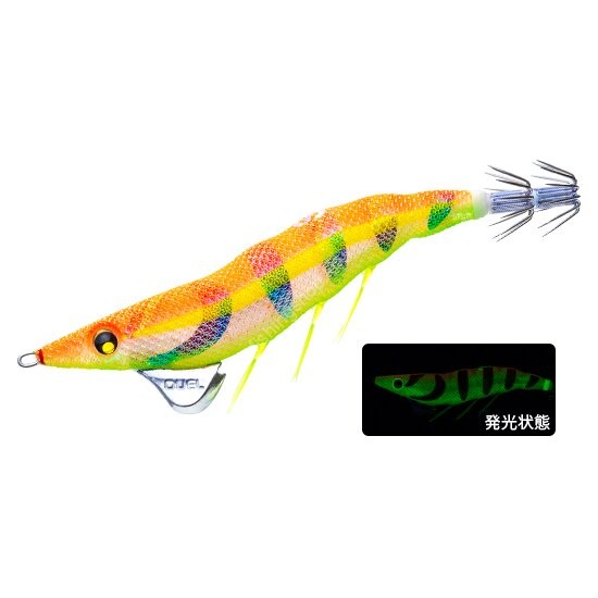 DUEL Ez-Q Dirt Master SS 3.5 #03 LMOG Yako Marble Orange