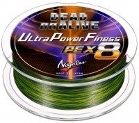 VARIVAS Nogales Dead-or-Alive Ultra Power Finesse PE x8 [Dark Green + Motion Green] 150m #0.8 (16lb)