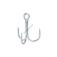 GAMAKATSU Treble S-RB [Silver] #4 Value Pack (18pcs)