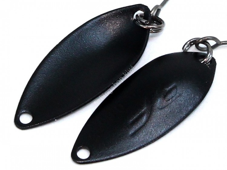 RODIO CRAFT Blinde Flanker 0.6g #21 Black (Matte)