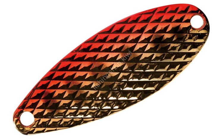 SMITH Drop Dia 36mm 4.0g #13 Akakin Yamame