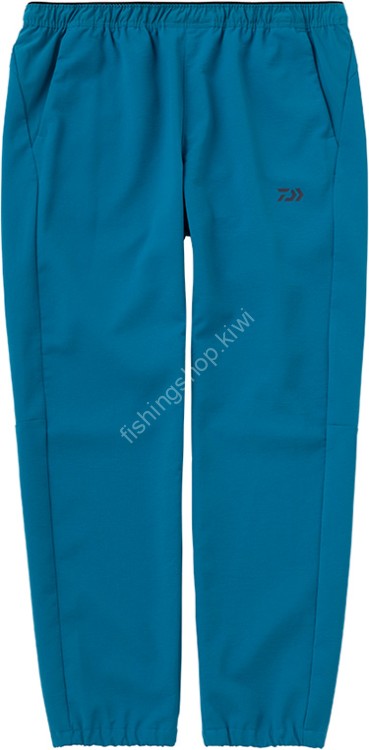 DAIWA DP-8523 Breathe Long Pants Sea ​​Green L