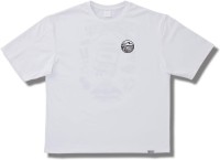 FREE KNOT Y1665 Free Knot Masayart-E Cotton Touch T-Shirt L #10 White