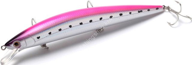 JACKSON Athlete 12cm SS #LPI Pink Iwashi