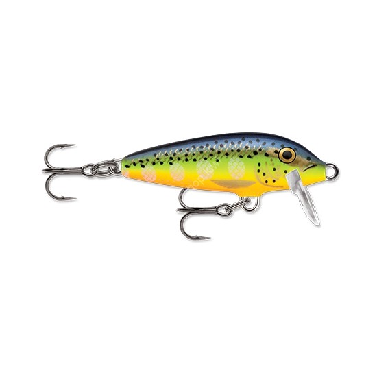 RAPALA Original Floater 3cm # F3-HS