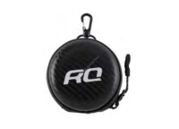 RODIO CRAFT Leader Pouch Classic #Black/White Logo