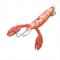 DAIWA MadaQ LL #Sushi Ebi