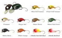 WATERLAND soniCRA 205SS #Muddy Chart Red Head