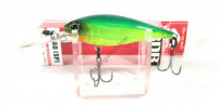 DUEL 3DB Shad SP70 PZ chart lime