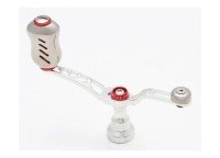 LIVRE 6896 Union 45-51 Single Handle Daiwa #Silver/Red