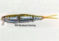 MIBRO Adapt Swimmer 160 #06 BlueBack Herring