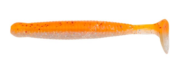 ECOGEAR Grass Minnow M 64mm #553 Rush Orange Glow (Yako)