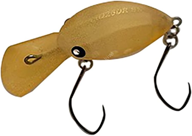 MUKAI SnaQ26DR (SS) 2.1g #GP2 Skeleton Brown Glow