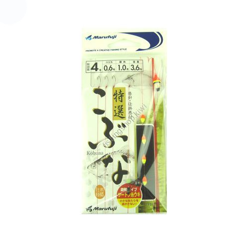 Marufuji K-033 Special Small crucian carp No.4