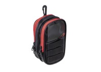 JA-DO Mobile Pouch #Black/Red