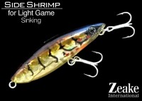 ZEAKE Side Shrimp # SDSP008 Katsu Ebi Holo