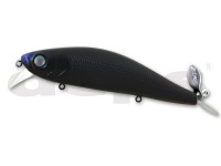 DEPS Spiralminnow #16 Jet Black