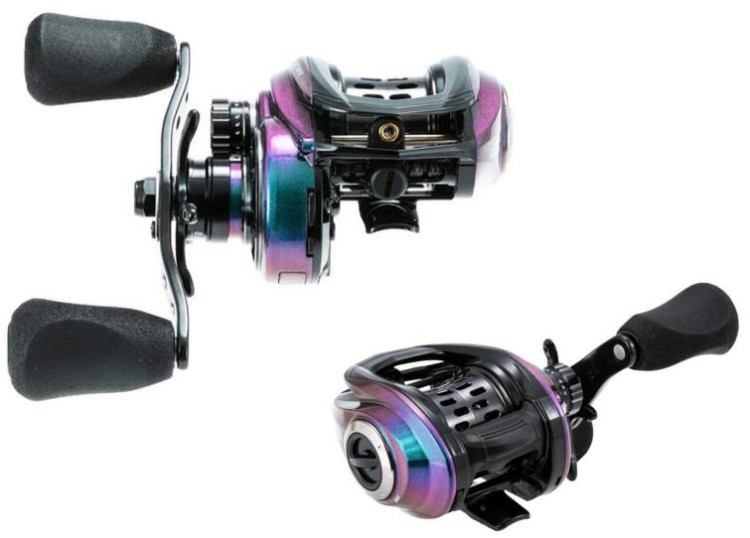 ABU GARCIA Revo Ultracast BF 8