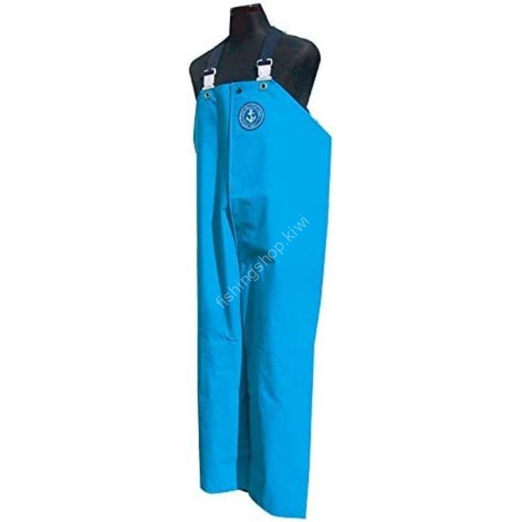 IKARI Rainwear Trousers 3L Blue